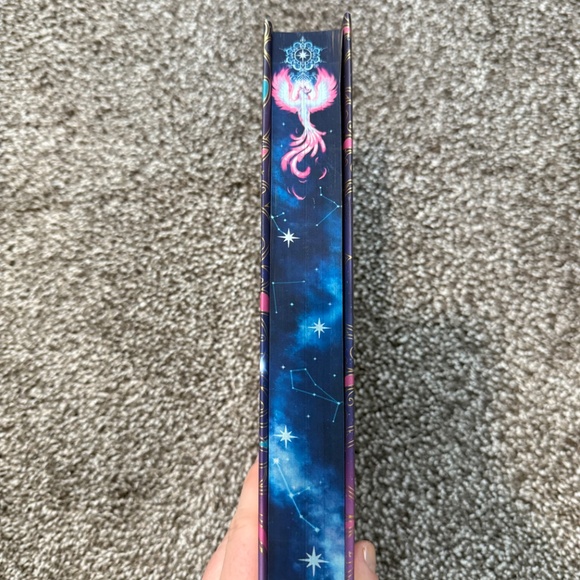 Starlight Heir by Amalie Howard - Picture 2 of 6